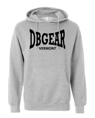 dbgear Squeeze Logo Hoodie