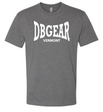 dbgear squeeze logo shirts